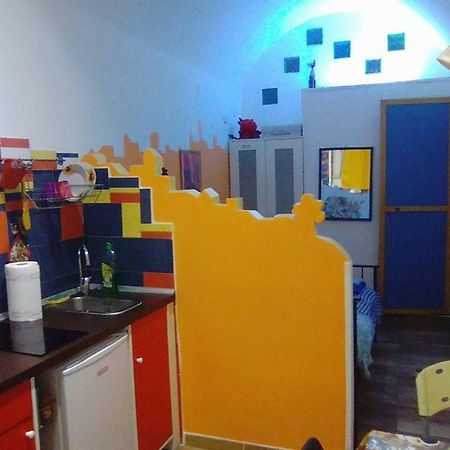 Piccola Arianna Appartamento Napoli Esterno foto