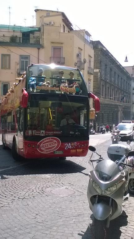 Piccola Arianna Appartamento Napoli Esterno foto
