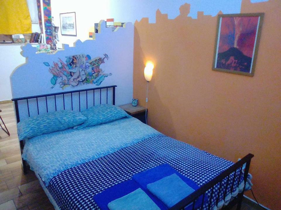 Piccola Arianna Appartamento Napoli Esterno foto